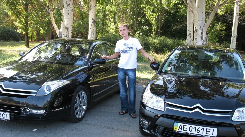 Citroen C4 SX 1.6 HDI 2