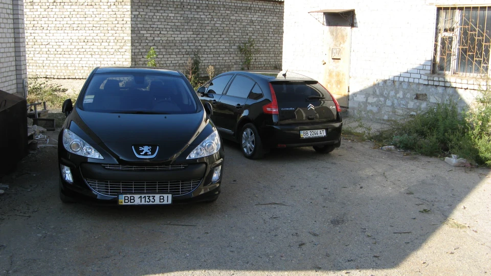 Citroen C4 SX Pack 2