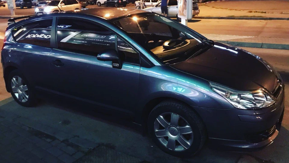 Citroen C4 SX VTR 3