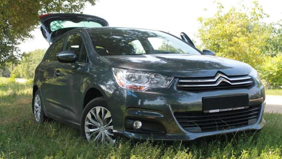 Citroen C4 Tendance 2