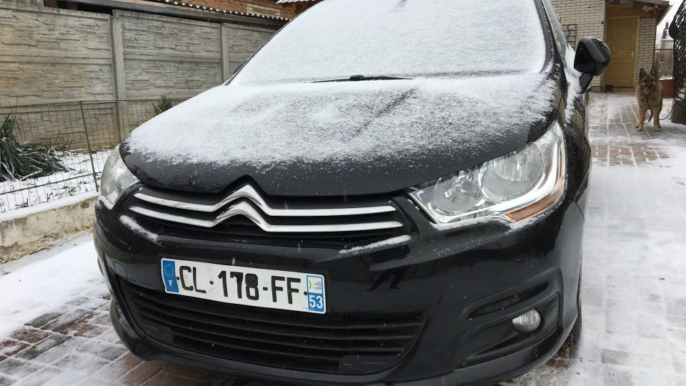 Citroen C4 Turbo "Exclusive"