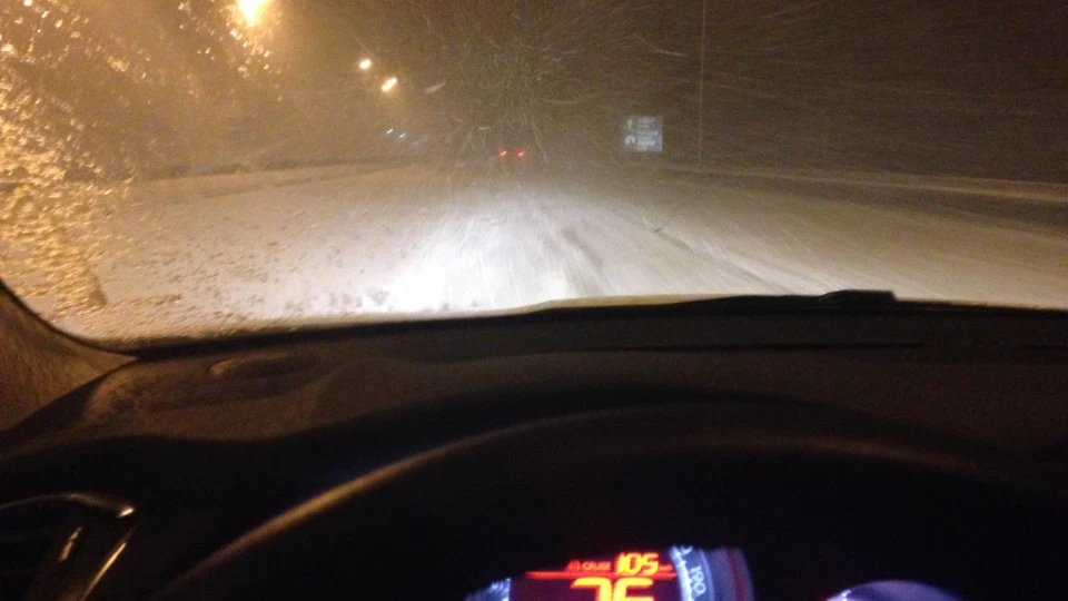 Citroen C4 Turbo Fly 2