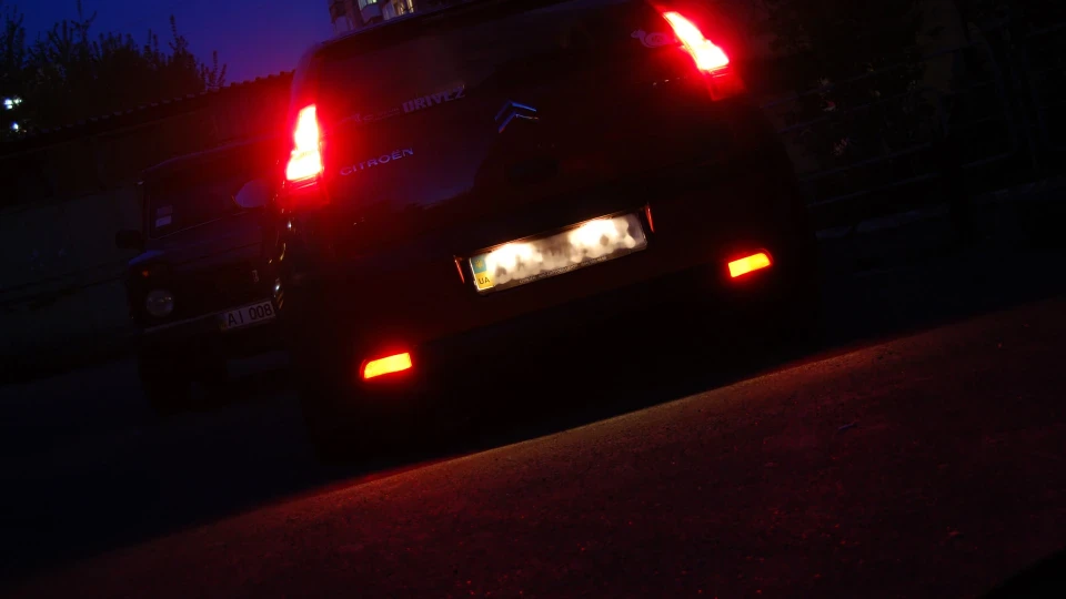 Citroen C4 турбо-монстр