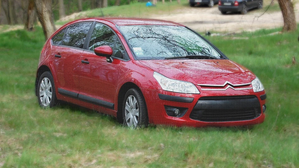Citroen C4 турбо-монстр 2