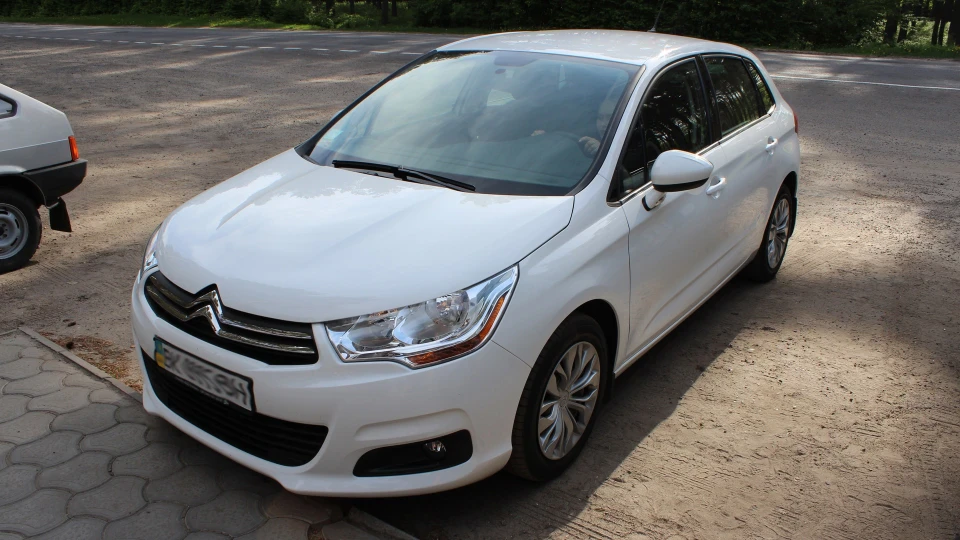 Citroen C4 турбодизель 2