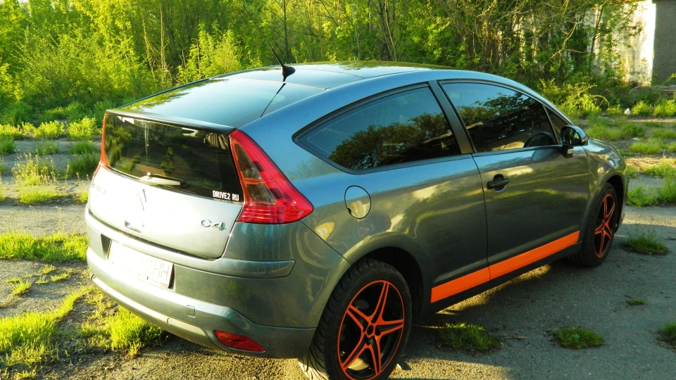 Citroen C4 UFO 3
