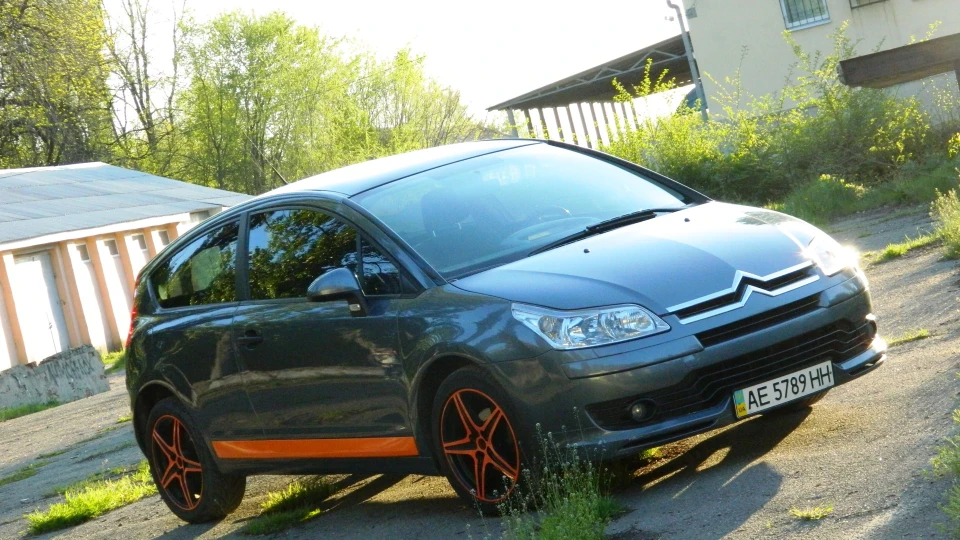 Citroen C4 UFO 4