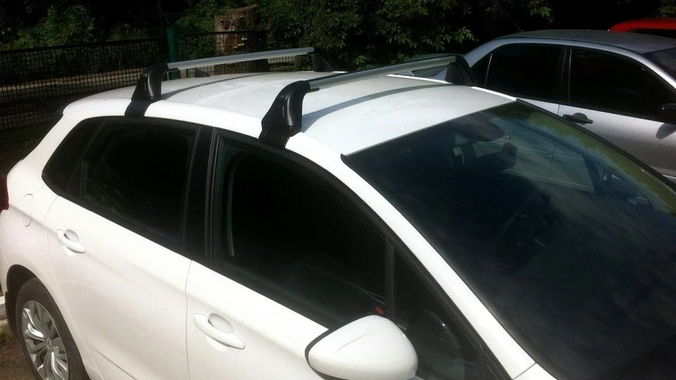 Citroen C4 Велосипед 2