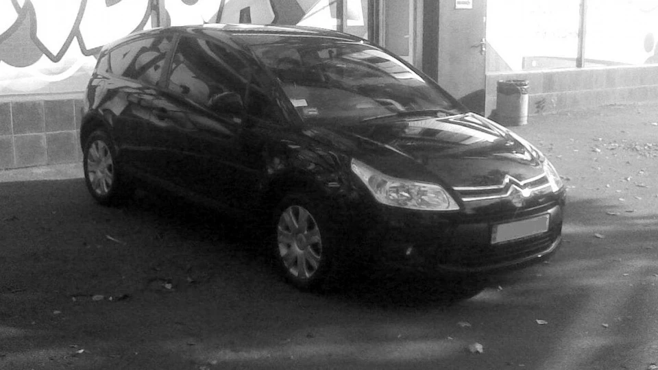Citroen C4 VERITAS 2