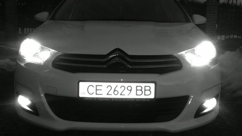 Citroen C4 VTI 120 HP 2