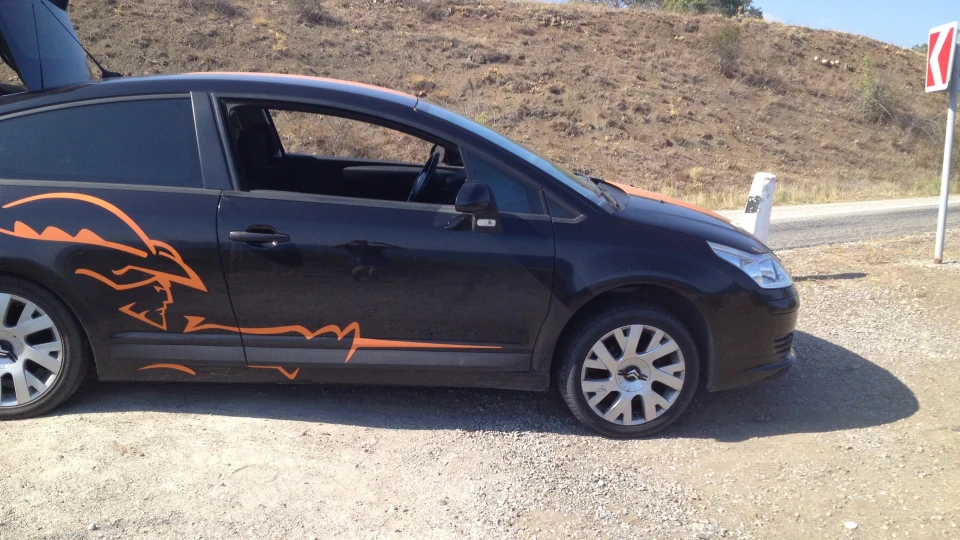 Citroen C4 VTR 1.6