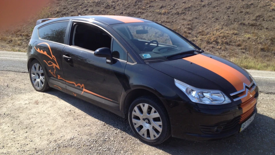 Citroen C4 VTR 1.6 3