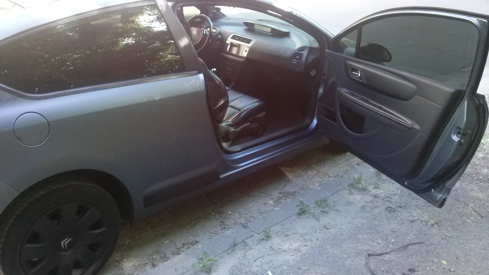 Citroen C4 VTR pack 3