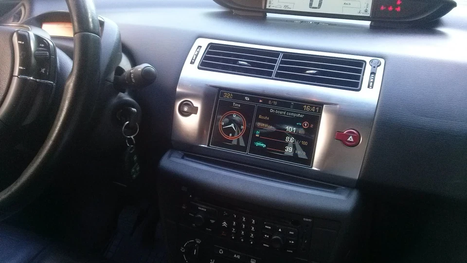 Citroen C4 VTR pack 4