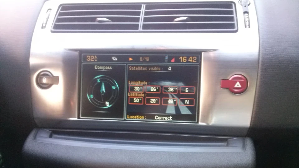 Citroen C4 VTR pack 5