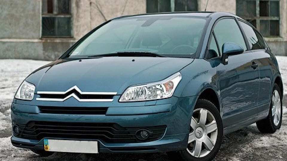 Citroen C4 VTR 2