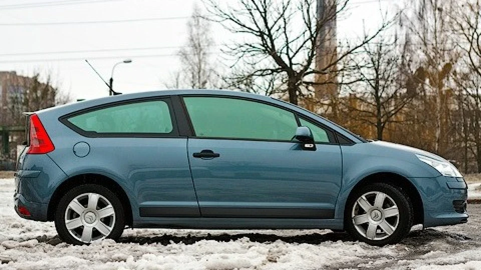 Citroen C4 VTR 3