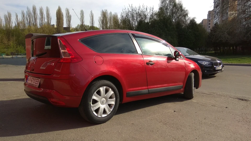 Citroen C4 🍒 Вишня 5