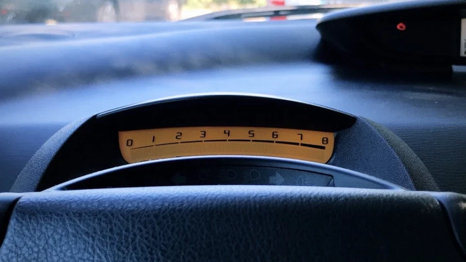 Citroen C4 Хрюша 2