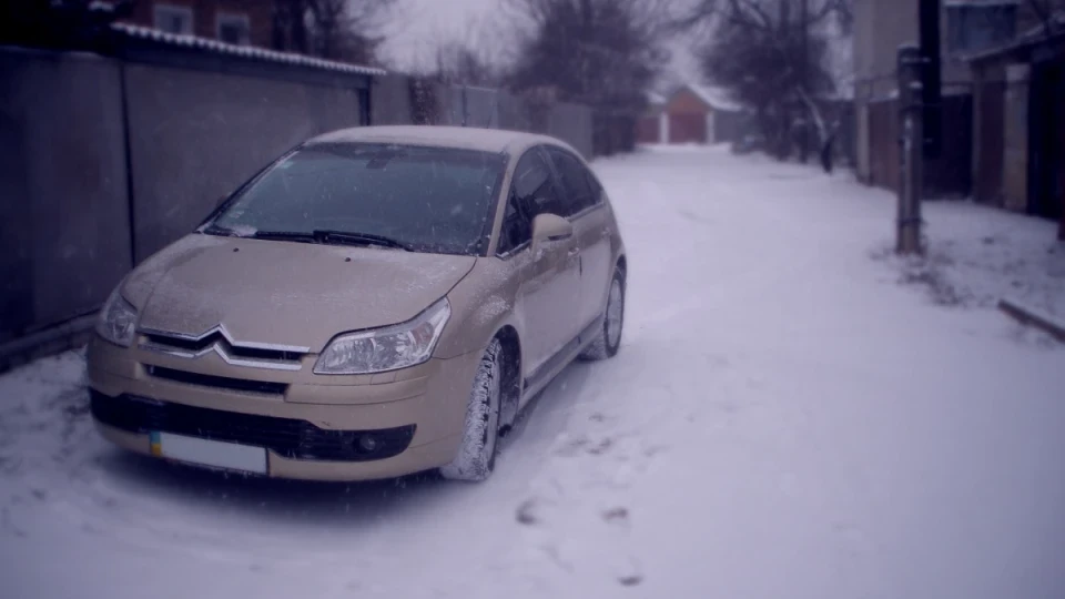 Citroen C4 Жабка 3