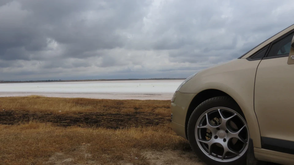 Citroen C4 Жабка 4