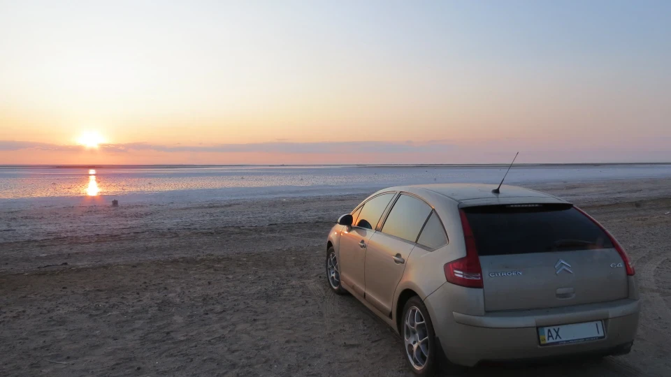 Citroen C4 Жабка 5