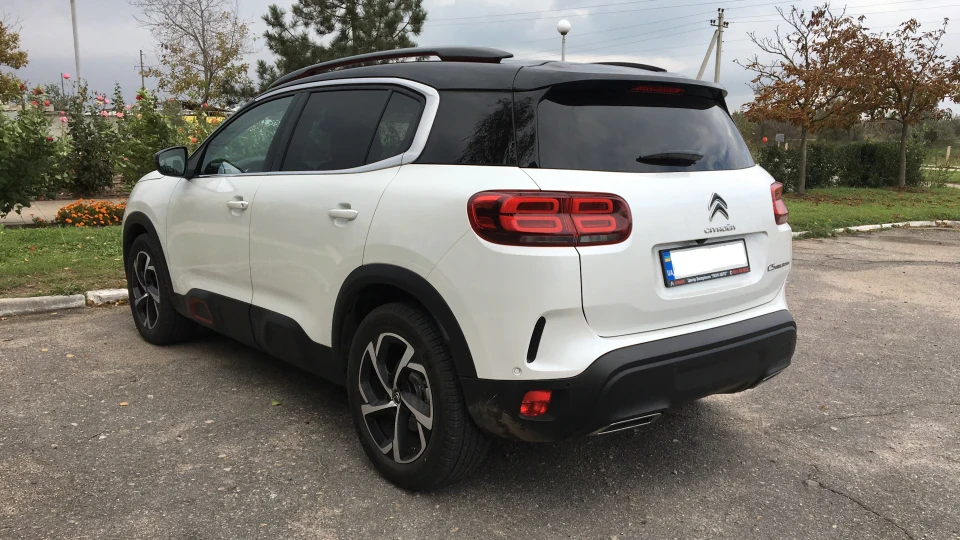 Citroen C5 Aircross