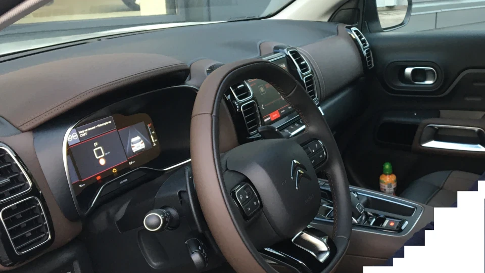 Citroen C5 Aircross 2