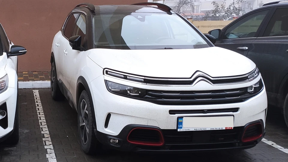 Citroen C5 Aircross 2
