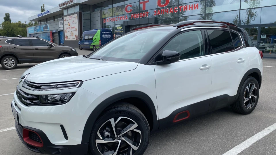 Citroen C5 Aircross 2