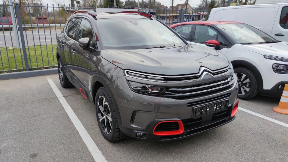 Citroen C5 Aircross 2