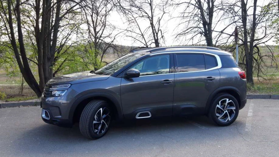 Citroen C5 Aircross 2