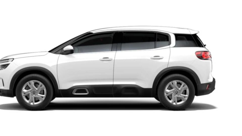 Citroen C5 Aircross 2
