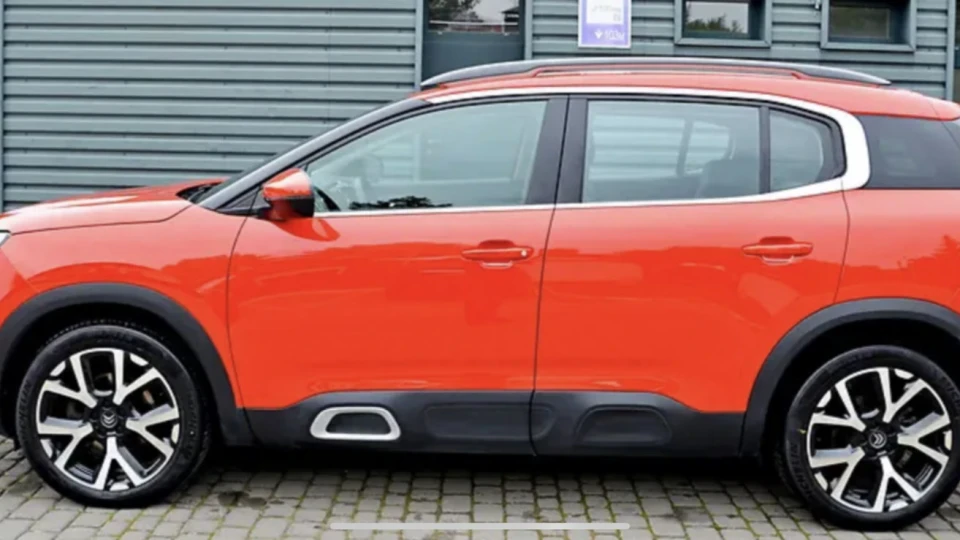 Citroen C5 Aircross 2
