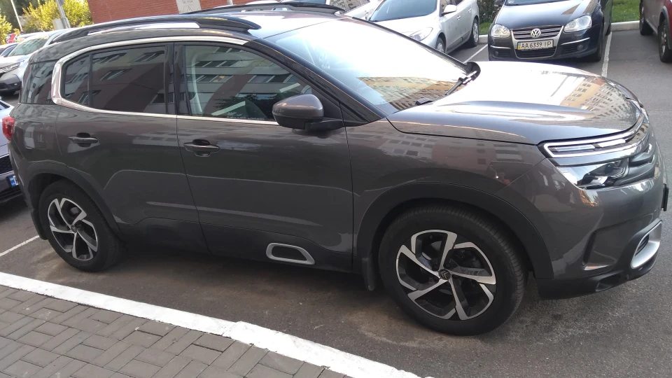 Citroen C5 Aircross 2