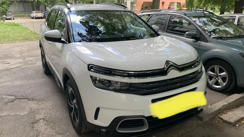 Citroen C5 Aircross 1.5 BlueHDi 2