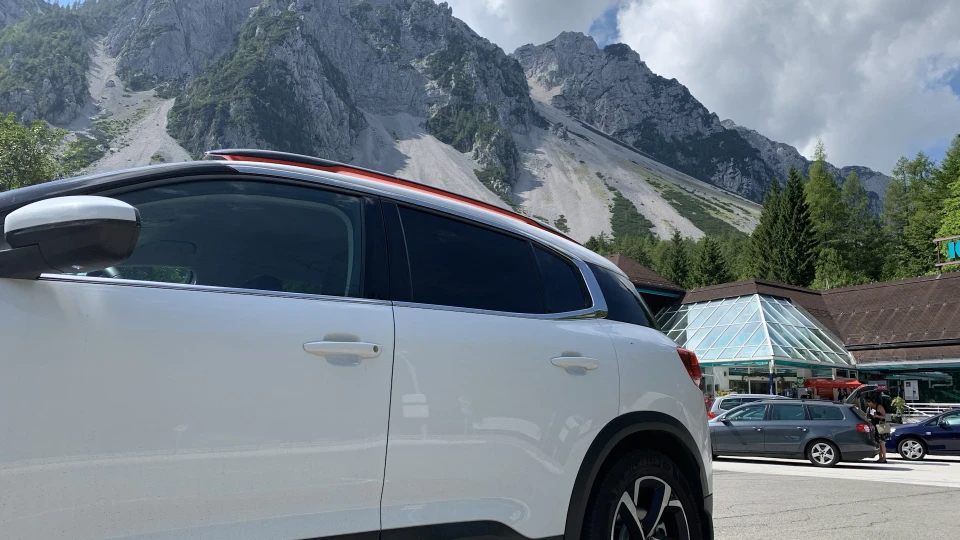 Citroen C5 Aircross 1.5 дизель