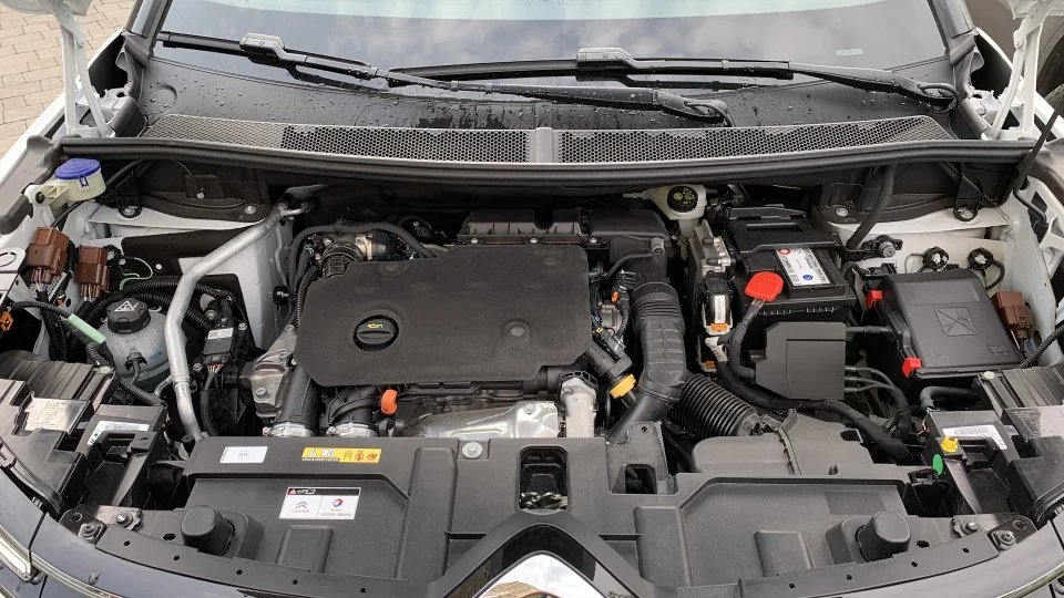 Citroen C5 Aircross 1.5 дизель 2