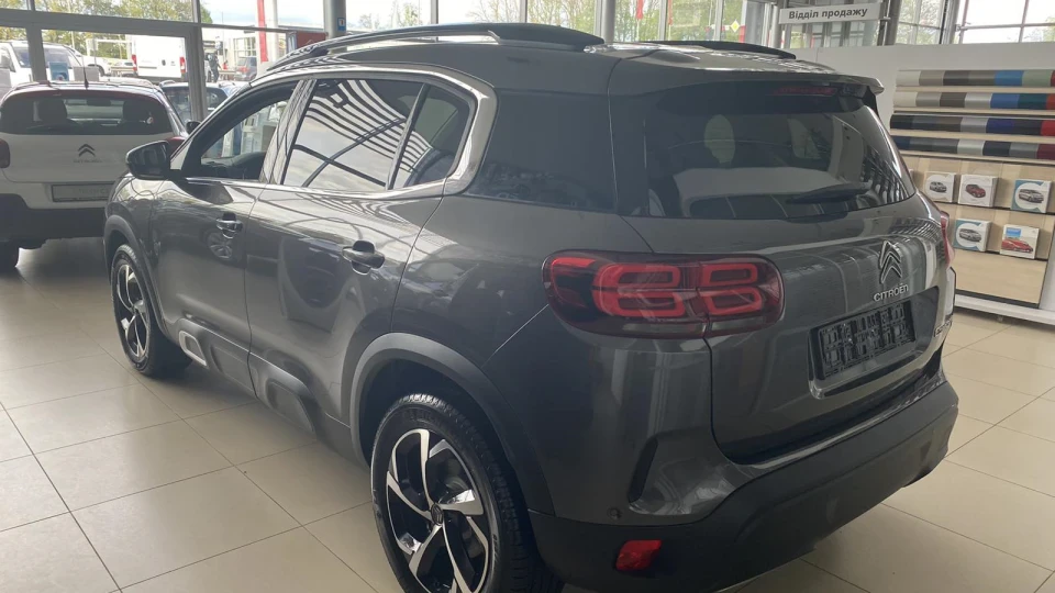 Citroen C5 Aircross 2.0 Dizel 2