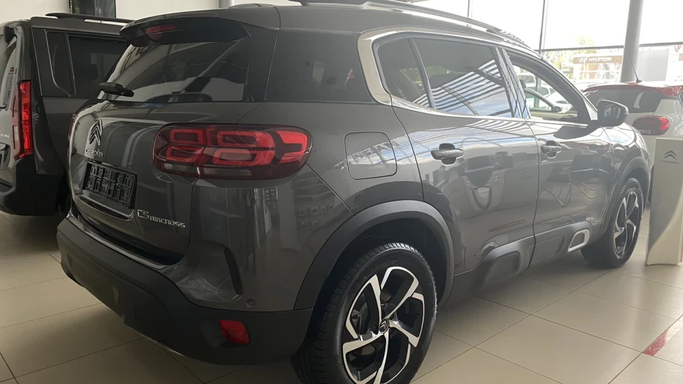 Citroen C5 Aircross 2.0 Dizel 3