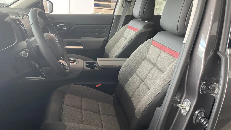 Citroen C5 Aircross 2.0 Dizel 4