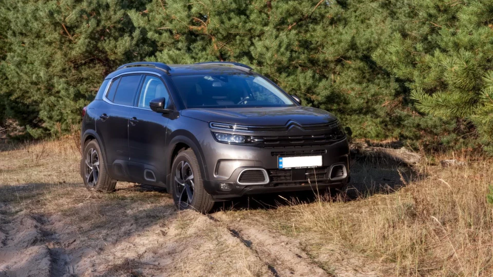 Citroen C5 Aircross 2.0 HDi