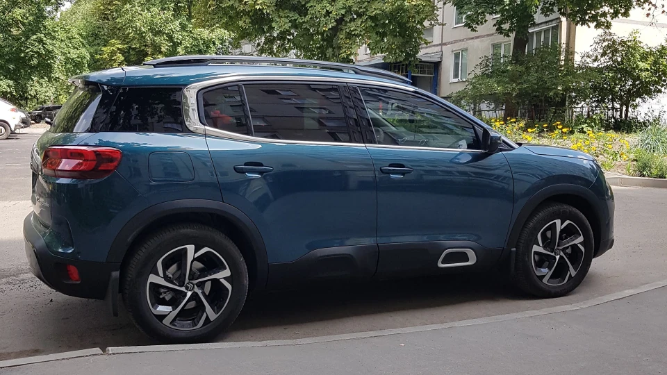 Citroen C5 Aircross 2.0 HDi 2