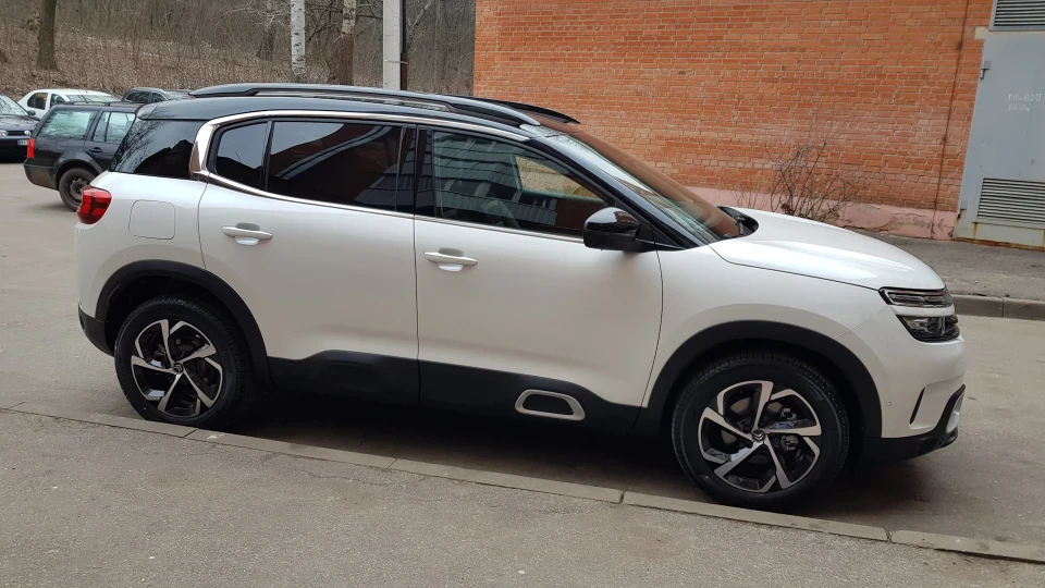 Citroen C5 Aircross 2.0 HDi 2