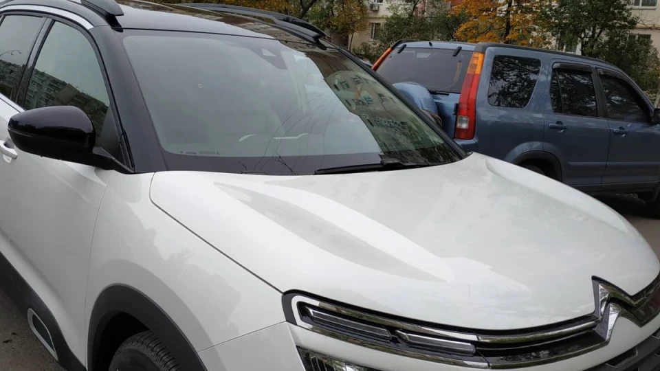 Citroen C5 Aircross бензин 165 к.с. 4