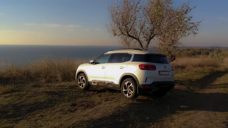 Citroen C5 Aircross Ейрік