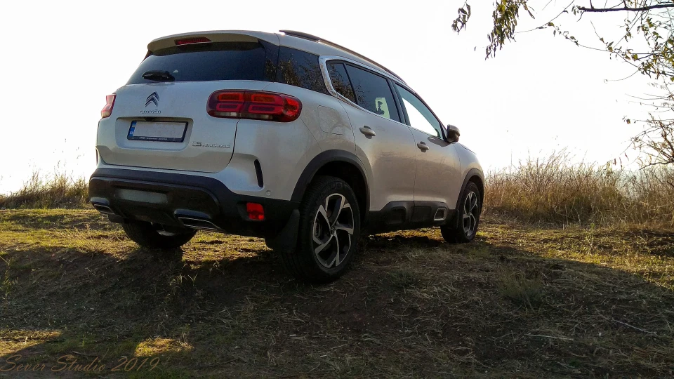 Citroen C5 Aircross Ейрік 2