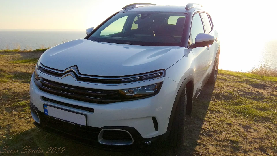 Citroen C5 Aircross Ейрік 3