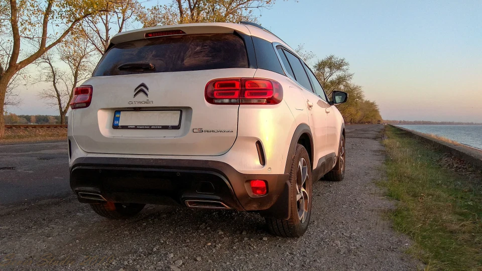 Citroen C5 Aircross Ейрік 4