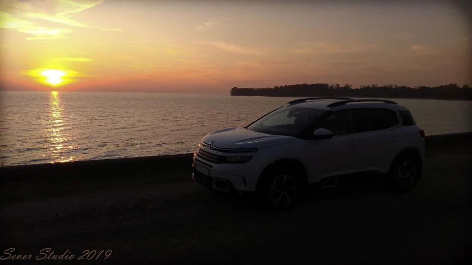 Citroen C5 Aircross Ейрік 5